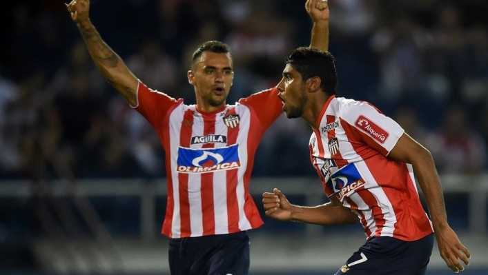 Junior ganó y puede eliminar a Boca el próximo partido