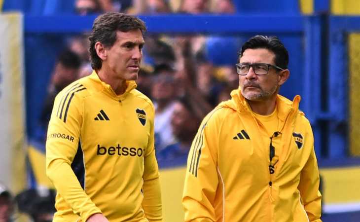 Juvenal Rodríguez habló sobre la salida de Úbeda de Boca y la relación con Riquelme