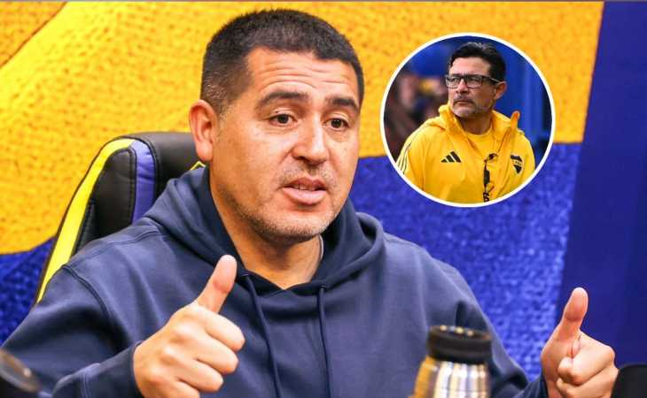 Juvenal Rodríguez propuso a Marino Hinestroza y le gusta a Riquelme: vale 8 millones
