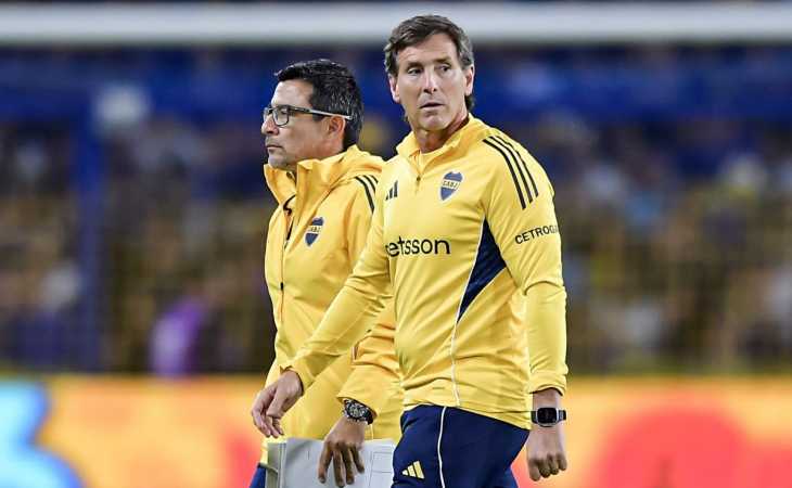 Juvenal Rodríguez salió en defensa de Úbeda por su ciclo en Boca: “La actitud fue siempre la misma”