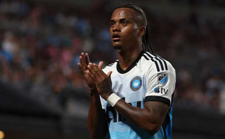 Kerwin Vargas, el otro colombiano que ahora aparece en el radar de Boca