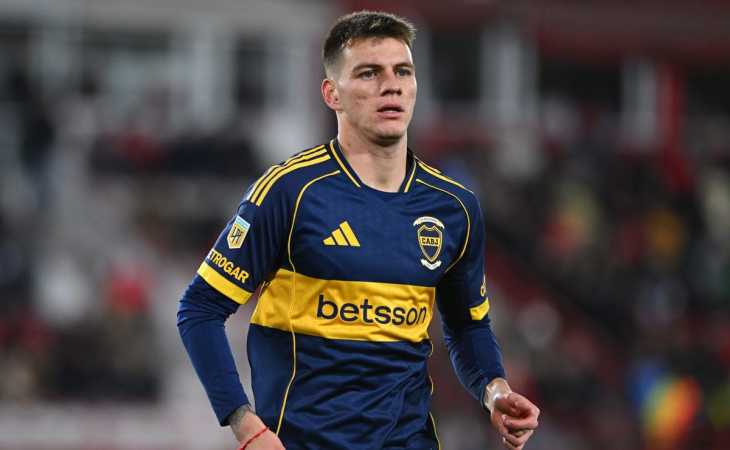 Kevin Zenón fue borrado por Russo en Boca y debe pelear un lugar: “Depende de él”