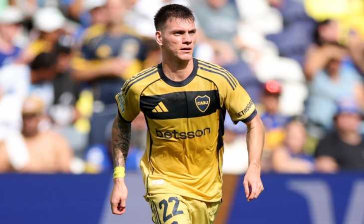 Kevin Zenón no rinde en Boca, pero Russo lo mantendrá: “Lo sigue bancando”