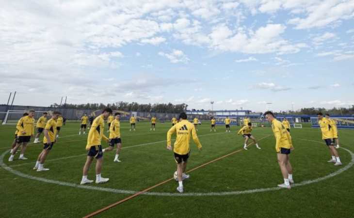 Kevin Zenón perdió terreno en Boca y ahora Úbeda se plantea recuperarlo para lo que viene