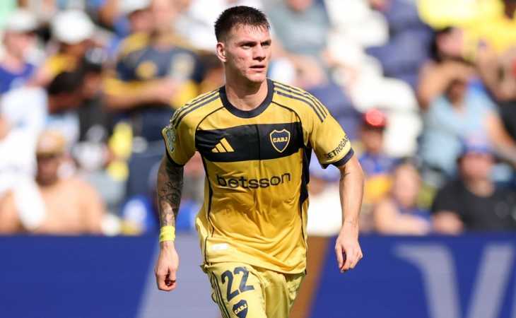 Kevin Zenón podría quedarse con el lugar de Carlos Palacios en el equipo ante la lesión de Velasco