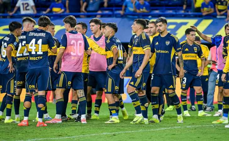 Kevin Zenón quiere irse y Boca lo planea vender, pero como no juega complica su situación