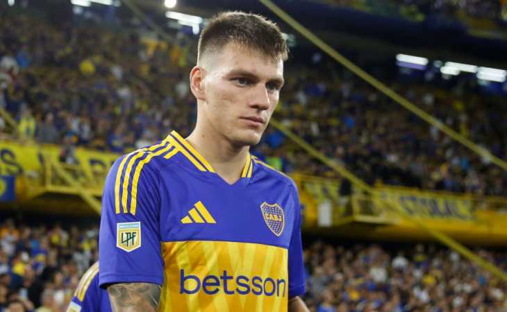 Kevin Zenón se hizo estudios a días del Boca-River: qué tiene el volante