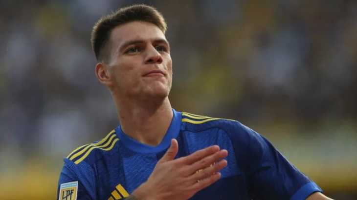 Kevin Zenón y la reacción al gol que le robó Merentiel: Le dije que...