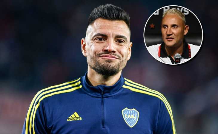 Keylor Navas y una última decisión que puede cambiar el futuro de Chiquito Romero en Boca