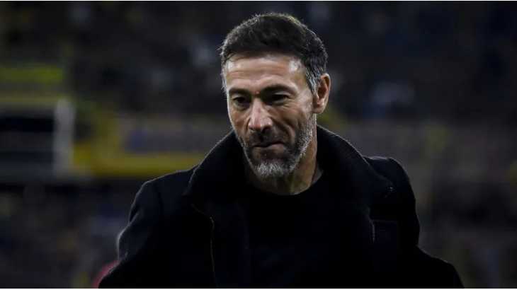 Kily González confirmó que habló con Riquelme y reveló si tuvo chances de ser DT de Boca