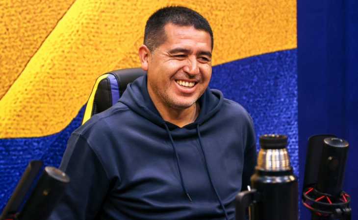 Kily González tiene buena relación con Riquelme y espera por Boca: “Le mandás un mensaje y va”