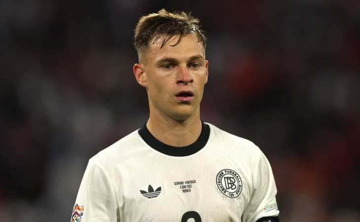 Kimmich atraviesa un mal momento en Alemania y los hinchas Xeneizes no perdonaron: “Con Boca no se jode”