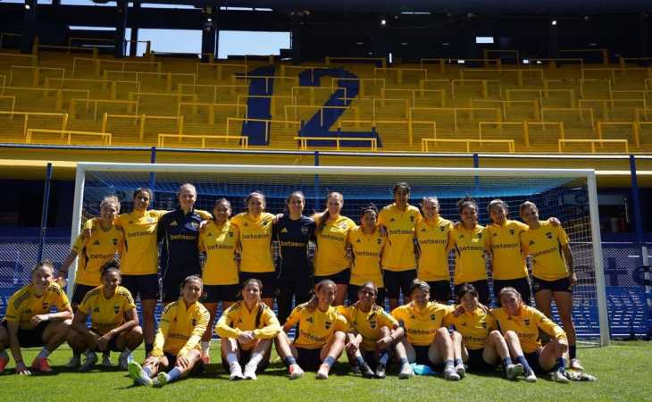 Kishi Núñez, nominada al Premio Marta: así fue la conquista de la jugadora de Boca