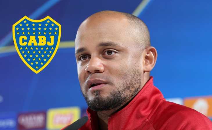 Kompany, DT de Bayern Munich, le dejó un picante aviso a Boca: “Los respetamos, pero...”