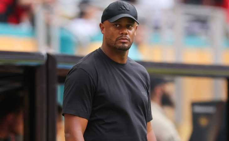 Kompany, el DT de Bayern Munich, y su firme postura tras ganarle a Boca y Flamengo: “Los sudamericanos...”