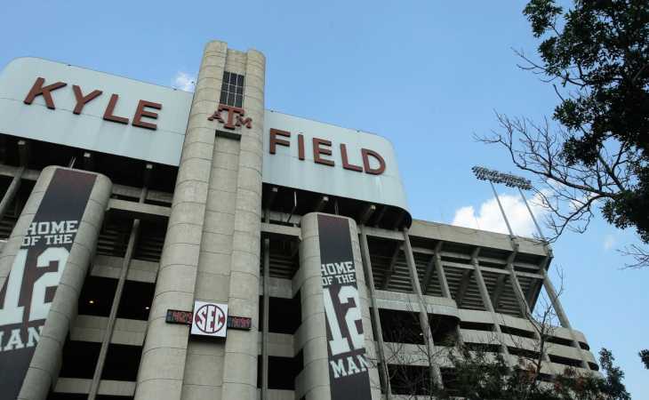 Kyle Field, el estadio donde juega la Selección Argentina y su coincidencia con Boca