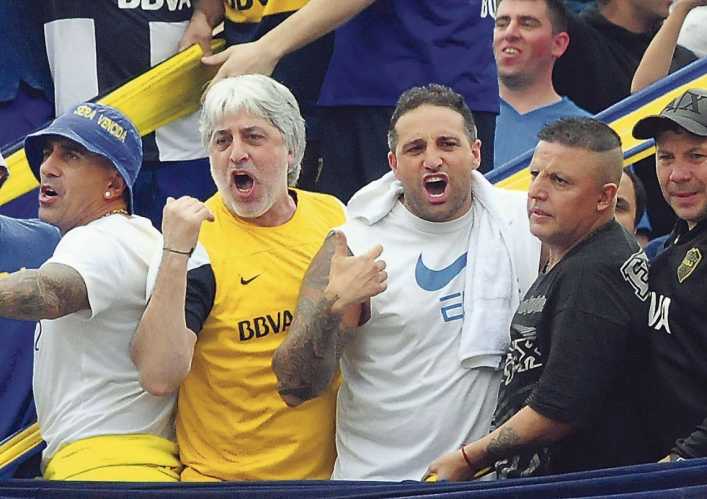 La 12 no podrá ver a Boca en Paraguay