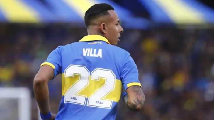 La 22 de Boca tiene sucesor tras la salida de Villa
