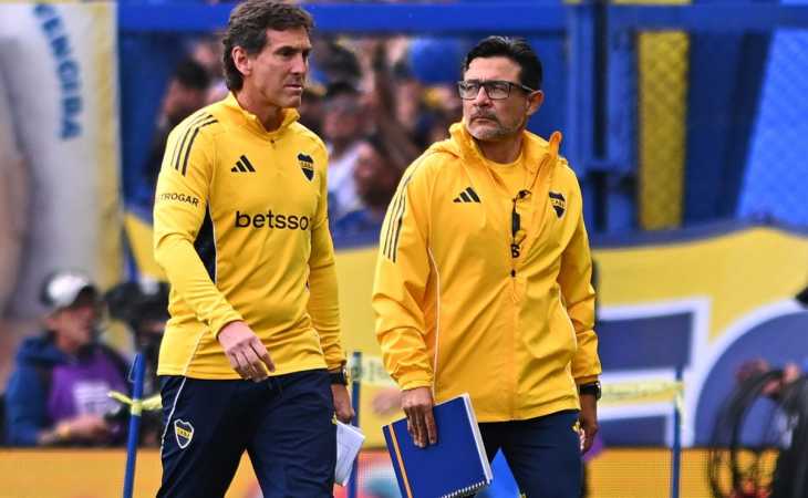 La aclaración de Juvenal Rodríguez sobre la salida de Zeballos vs. Racing