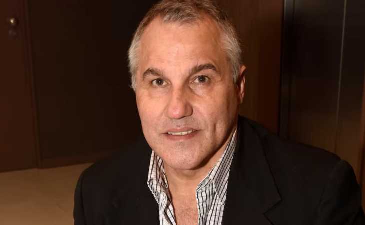 La aclaración del Beto Márcico sobre su problema con la Justicia: “Nunca dijeron...”