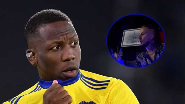 La actitud de Luis Advíncula que los hinchas de Boca destacaron tras la fiesta de Pipa Benedetto