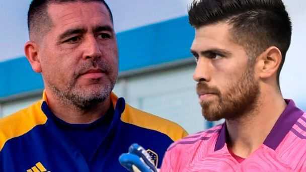 La actitud de Rossi en Salta que no habría caído bien en Riquelme y el Consejo de Boca