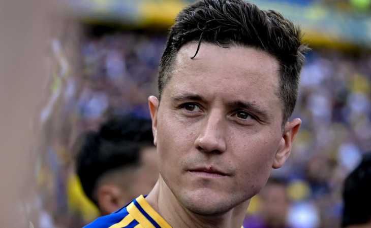 La advertencia de Ander Herrera a los rivales de Boca en el Mundial de Clubes: “Cuando vean las canchas llenas...”