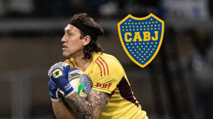 La advertencia de Cassio en Cruzeiro a horas de la revancha: Boca es un...