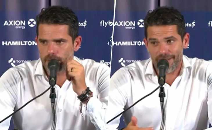 La advertencia de Fernando Gago a los periodistas de Boca: Se los aviso ahora...