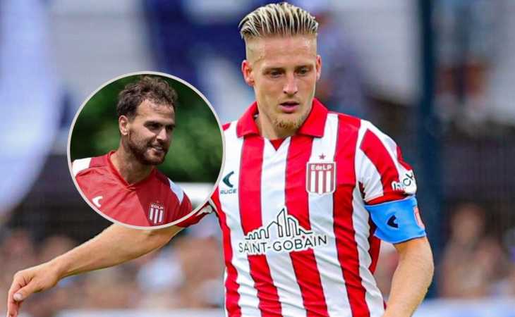 La advertencia de González Pírez a Ascacíbar por su pase a Boca: “Lo vamos a cag… a patadas”