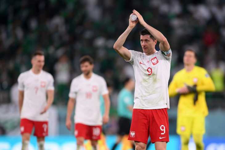 La advertencia de Lewandowski a la Selección Argentina