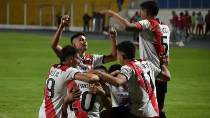 La advertencia de los jugadores de Nacional Potosí a Boca: Tenemos la ilusión de hacer historia