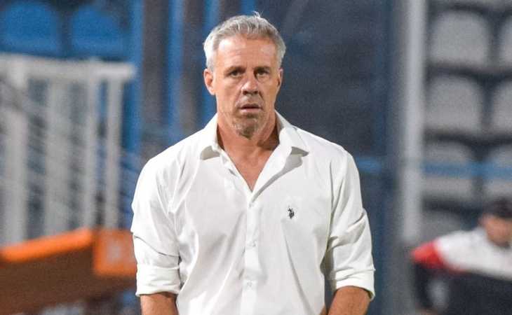 La advertencia de Lucas Pusineri a Boca antes de la Copa Argentina: “Estamos convencidos de que...”