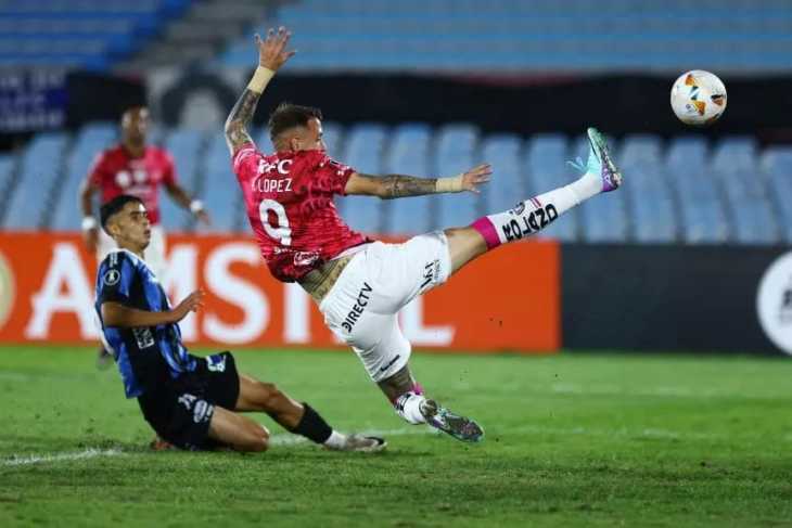 La advertencia de Renzo López para Boca: Por algo nos dicen Matagigantes