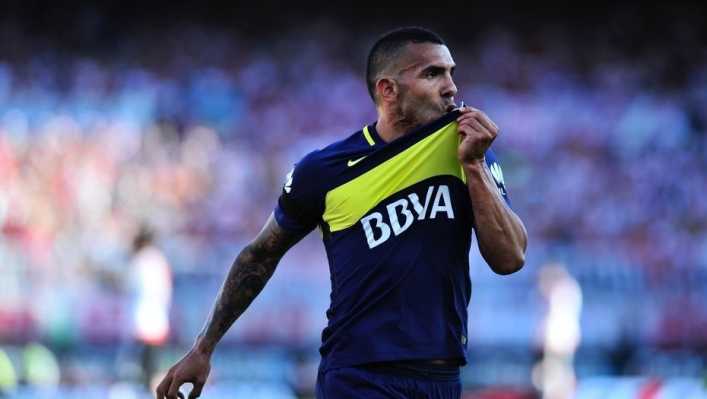 La advertencia de Tevez sobre el clima del Boca-River
