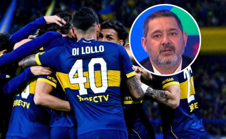 La advertencia de Traverso a Lautaro Blanco: “Va a tener que levantar el nivel”