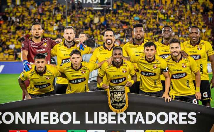 La advertencia de un titular de Barcelona de Guayaquil para Boca: “Estamos…”