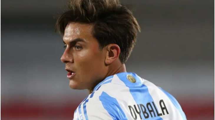 La advertencia del padre de Oriana Sabatini a Dybala por la posibilidad de que juegue en Boca