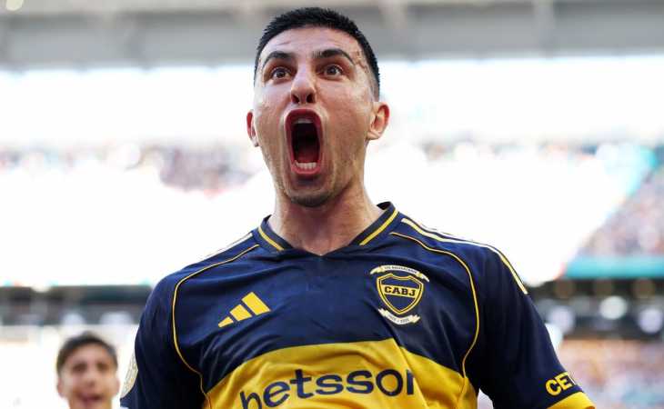 La advertencia que hizo Rodrigo Battaglia antes de firmar en Boca: “Si perdemos...”