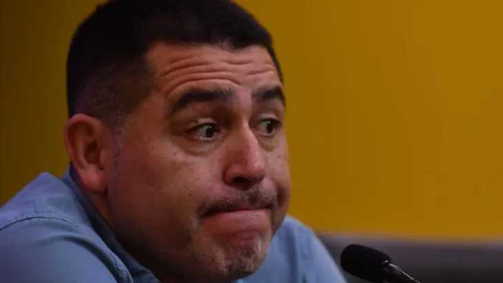 La advertencia que recibió Riquelme sobre un refuerzo que quiere para 2025: No sé si está para Boca