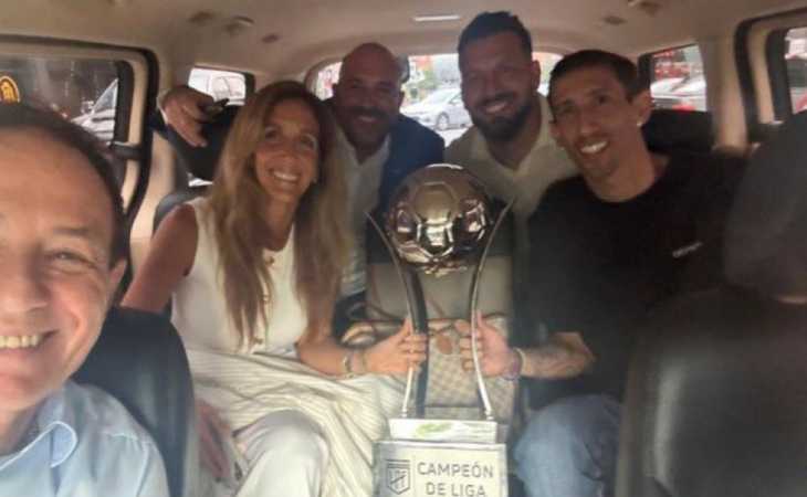 La AFA declaró campeón a Rosario Central de la temporada 2025 y le dio un título