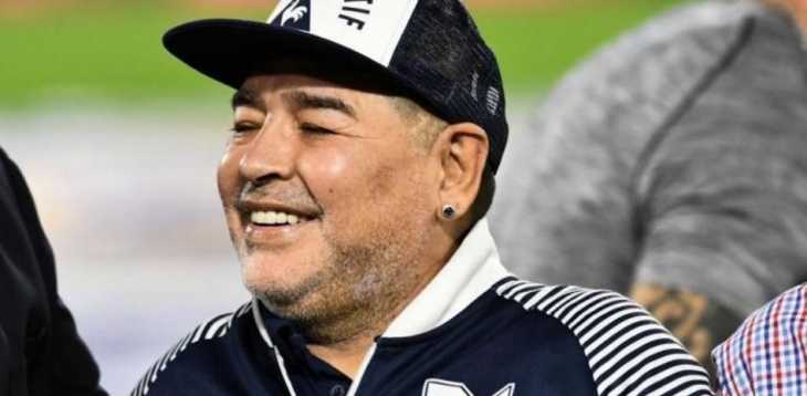 La afición más desconocida de Diego Armando Maradona, al descubierto