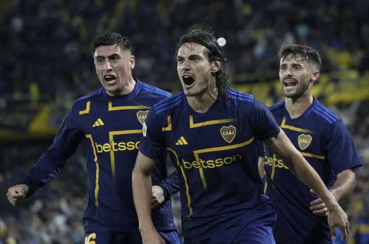 La agenda de Boca una vez finalizada la Copa América 2024