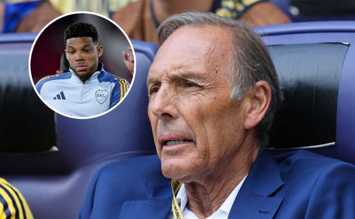 La alternativa de Miguel Russo para no utilizar a Fabra cuando Blanco tenga que salir