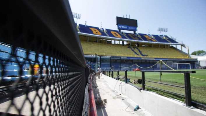 La ampliación de la Bombonera: Están dadas las condiciones