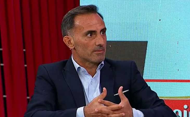 La analogía de Diego Latorre para graficar el crecimiento del mediocampo de Boca: “Es como dijo Charly García”