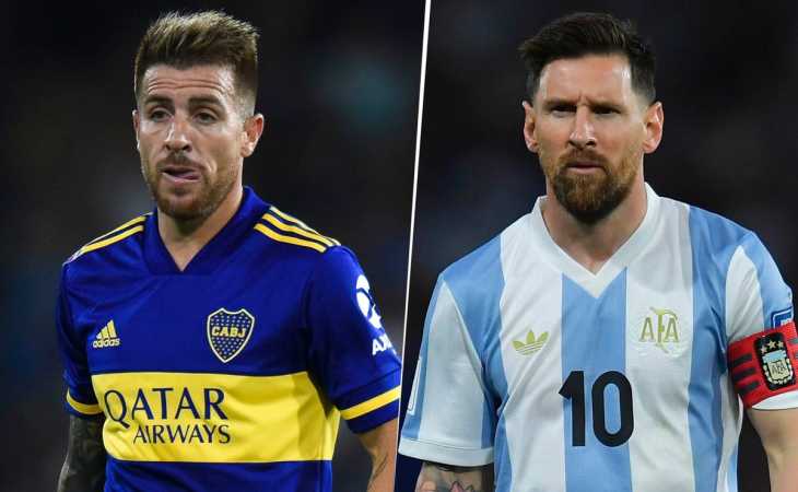 La anécdota de Julio Buffarini con Messi en la Selección Argentina: “Le tenía miedo”