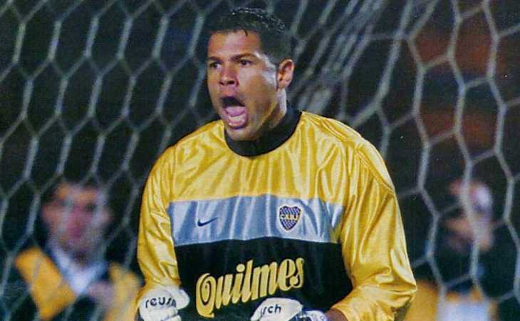 La anécdota inédita de Óscar Córdoba en Boca: el día que Castrilli le dijo dónde tirarse