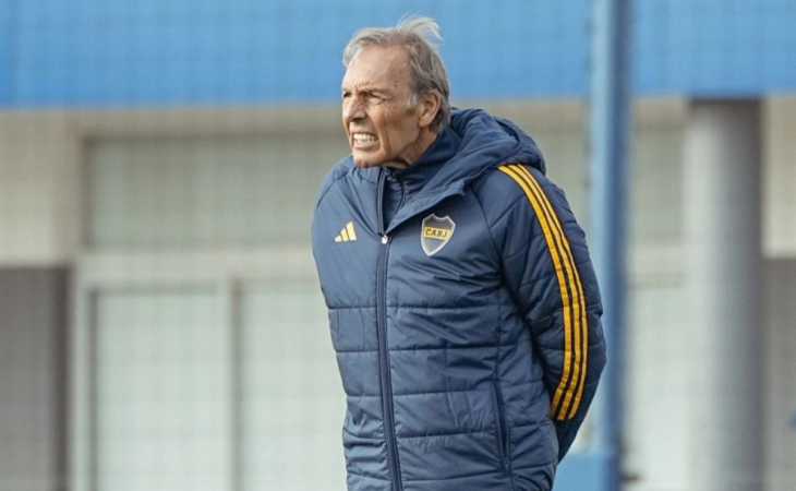 La apuesta de Russo por Malcom Braida para el equipo titular de Boca: “Cree que le va a rendir”