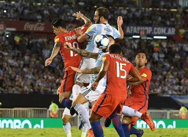 La Argentina se quedó sin gol:¿racha negra o falla estructural?